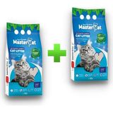 Mastercat 2x10 lt Aktif Karbonlu Kedi Kumu