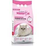 Mastercat Bebek Pudralı 2x10 L Kedi Kumu