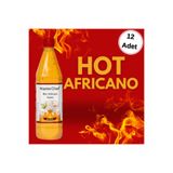 Masterchef 730 gr Hot Africano Sos (12 adet)