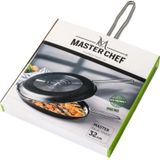 Masterchef Lisanslı İkiz Balık Tavası 32 Cm