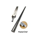 Masterchef Paslanmaz Alüminyum Düz Metal Oklava 76 Cm