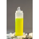 Masterchef Yağdanlık - Sunumluk Çeyizlik Sirkelik Sosluk Sızdırmaz 700ml