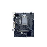 Masterfox H610-PRO 3200 Mhz Ddr4 LGA1700 Matx Anakart