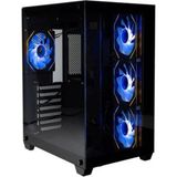 Masterfox Ryzen 5 5600 / 16GB Ddr4 Ram (8x2) / 1tb Nvme / Nvıdıa Rtx 4070 Hazır Sistem Bilgisayar