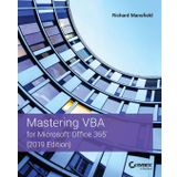 Mastering VBA for Microsoft Office 365