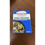 Masterini Bitkisel Yağlı Krema 200 ml x 1 Adet