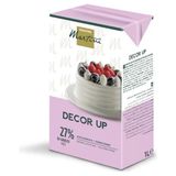 Masterini Decorup Bitkisel Şekerli Sıvı Şanti (1 lt) - 1 kg