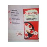 MASTERİNİ KREM ŞANTİ SIVI 1LT %26 YAĞLI