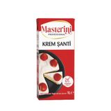 MASTERİNİ Sıvı Krem Şanti (1 LT)