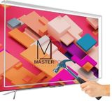 Masterpol Arçelik 7 Serisi A43 D 790 B 4K Smart Android 43 inç Uyumlu TV Ekran Koruyucu