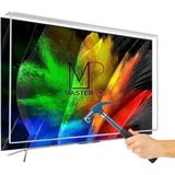 Masterpol Grundig 43 GHU 7500 B4K UHD 43 inç Uyumlu TV Ekran Koruyucu