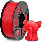 MASTERPOL Hyper Speed PLA Filament Kırmızı 1 KG 1.75 MM 3D YAZICILAR İÇİN ( FLEMENT FILEMENT FLAMENT )