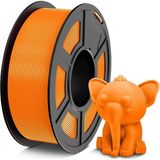 MASTERPOL PLA Filament Turuncu 1 KG 1.75 MM 3D YAZICILAR İÇİN ( FLEMENT FILEMENT FLAMENT )