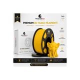Masterpol Sarı Premium Pla Filament 1 kg 1.75 mm 3D Yazıcılar Için ( Flement Fılement Flament )
