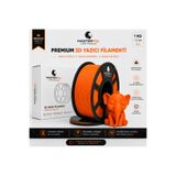 Masterpol Turuncu Premium Pla Filament 1 kg 1.75 mm 3D Yazıcılar Için ( Flement Fılement Flament )