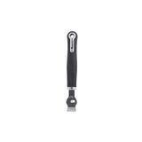 MasterPro Paslanmaz Çelik Zester Kabuk Soyacağı | 17,8x2x2 Cm | Foodies Collection Serisi | 4849