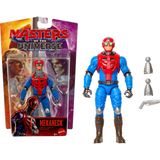 Masters of the Universe 2026 Film Mekaneck 5.5 inç Aksiyon Figürü, Kahraman İnsan Periskop Oyuncak, İçerik İlham 14 Hareketli Eklemler ve Blaster