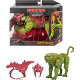 Masters of the Universe Chronicles Serisi Battle Cat Aksiyon Figürü