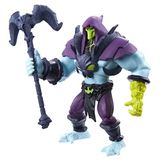 Masters of the Universe HBL67 - He-Man and the Masters of the Universe Skeletor Aksiyon Figürü, MOTU Aksiyon Figürü, Yeniden Oynamak için Çizgi Film Serisine Dayalı Hareketli Dövüş Figürü, 4 Yaşından