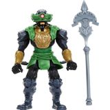 Masters of the Universe He-Man ve Evrenin Ustaları Oyuncak, Üç Klops Aksiyon Figürü, Güç Saldırısı Hareketi ve Aksesuarı, MOTU Karakteri