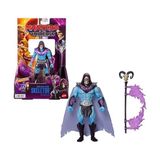 Masters of the Universe İskelet Asası ile Özel İskeletor Aksiyon Figürü