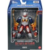Masters of the Universe Masterverse Aksiyon Figürleri Roboto