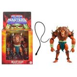 Masters of the Universe Origins 200X Delüks Beast Man Aksiyon Figürü JHK09