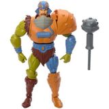 Masters of the Universe Origins 200X Man-At-Arms Aksiyon Figürü JHJ94