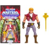Masters Of The Universe Origins 200X Prince Adam Aksiyon Figürü JHJ99 - Renkli
