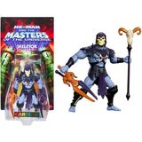 Masters Of The Universe Origins 200X Skeletor Aksiyon Figürü JHJ97 - Renkli