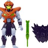 Masters of the Universe Origins Aksiyon Figürü, Yılanın Yükselişi Erkek Yılan Zırh İskeleti, Eklemli Koleksiyon Oyuncağı, Aksesuarlı ve Mini Çizgi Roman