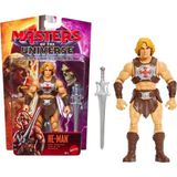 Masters Of The Universe Origins He-Man Aksiyon Figürü JKH89 - Renkli