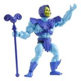 Masters of the Universe Origins İskelet Aksiyon Figürü Hikaye Oyunu ve Ekranı İçin Karakter