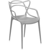 Masters Sandalye, Philippe Starck Tasarımı, Red Dot Ödüllü - Gri