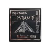 Masterwork 0.18 Pyramid Kısa Sap Bağlama Teli