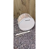 MASTERWORK 30 CM COCUK DAVULU AGAÇ KASNAK +TOKMAK +CUBUK