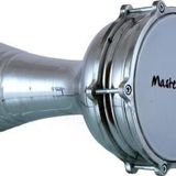 MASTERWORK 4 NOLU DÜZ ALÜMİNYUM DARBUKA