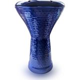Masterwork Darbuka - Mısır Çömlek Darbuka - Kılıf Hediyeli (Mavi)