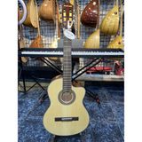 Masterwork Elektro Klasik Gitar Kılıf Yedek Takım Tel Hediyeli