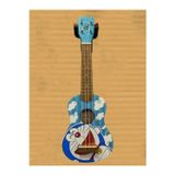 Masterwork Go On! Soprano Ukulele Limited Edition