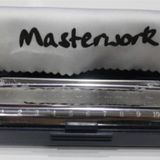 MASTERWORK Hmd10C Model Metal 10C Özel Kutulu Kaliteli Mızıka