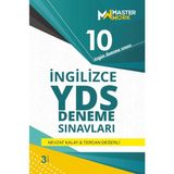 Masterwork İngilizce YDS Deneme Sınavları