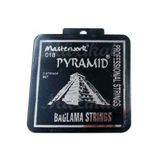 MASTERWORK Masterwork Profesyonel Pyramid Saz Teli 0.18 Kısa Sap Bağlama Teli