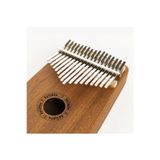 MASTERWORK My Yonca- Kalimba Maun 17 Tuş & Taşıma Çantası & Çekiç Ve Sticker