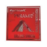 Masterwork Profesyonel Pyramid Saz Teli 0.20 Uzun Sap Bağlama Teli - 3 Renk Sunburst