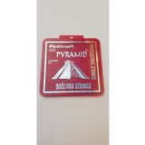 Masterwork Pyramid 0.20 Uzun Sap Bağlama Teli 3 Adet