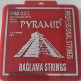 Masterwork Pyramid Saz Teli 0.20 Uzun Sap Bağlama