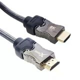 Masterx 1.5 Metre Hd 8K Hdmı Kablo