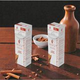 Mastiqe 20G x 2 Tarçın Aromalı Sakız Doğal Aroma ve Tarçın İçeren Lezzetli Alternatif - 20 gr