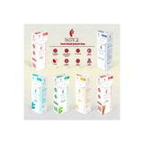 Mastiqe Damla Sakızlı, Karpuzlu, Naneli, Yeşil Naneli, Tarçınlı, Zencefilli Doğal Damla Sakızı 6 lı Set 20 g